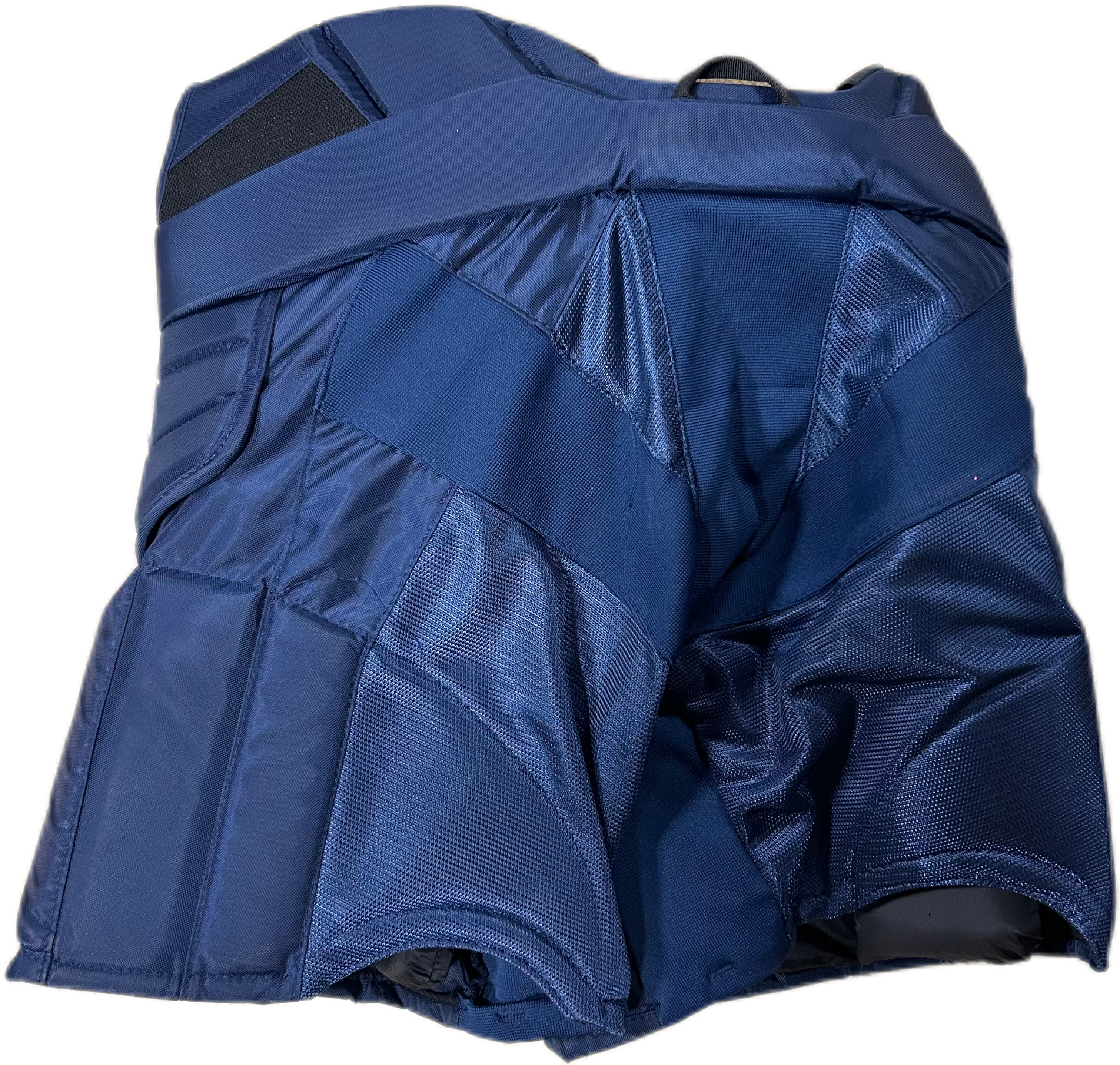Bauer Pro - Pantalon de gardien NCAA Pro Stock (bleu marine)